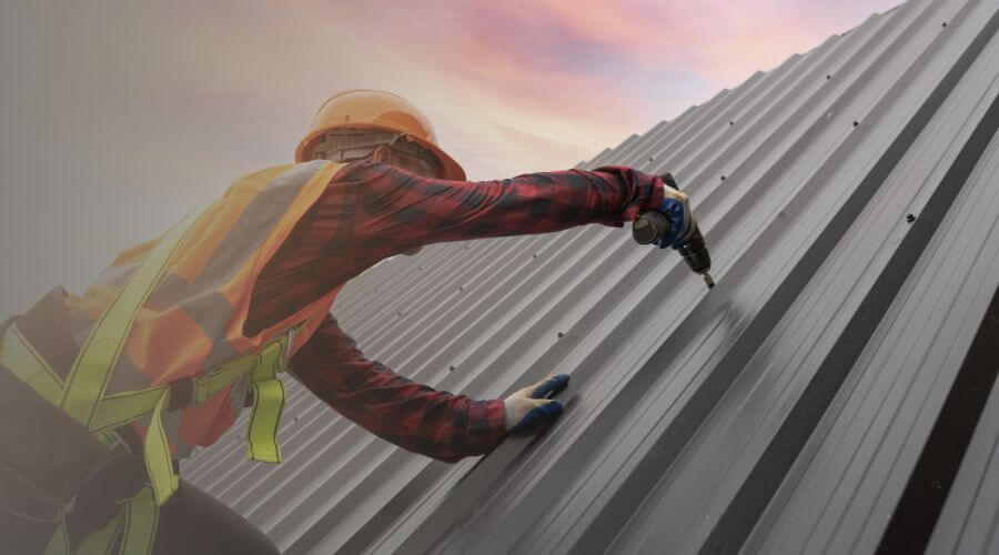 Expert top industrial roofings services in Meade, KS